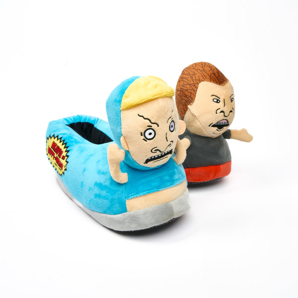 Odd Sox Beavis And Butt-Head 3D Slippers