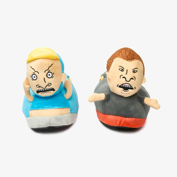 odd sox Beavis and Butt-Head 3D Slippers