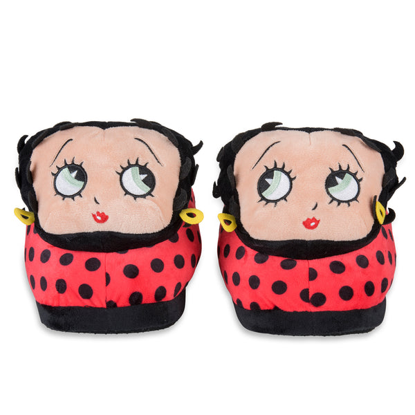 Odd Sox Betty Boop 3D Slippers