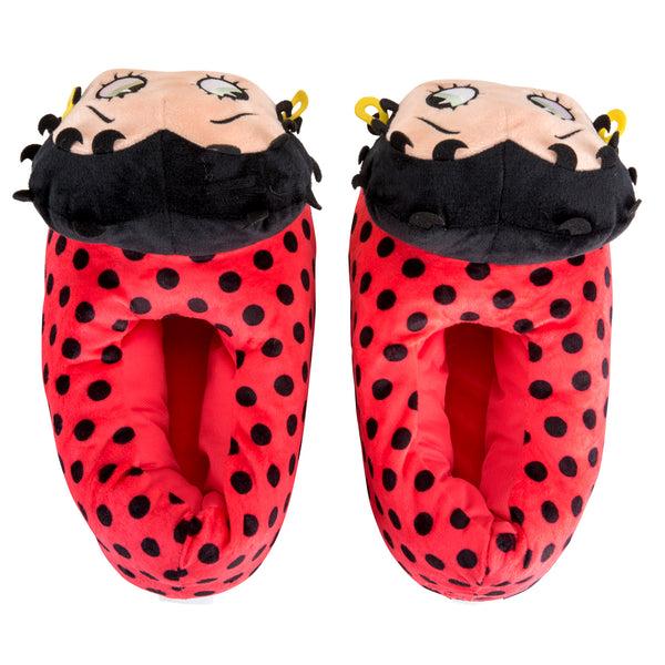 Odd Sox Betty Boop 3D Slippers