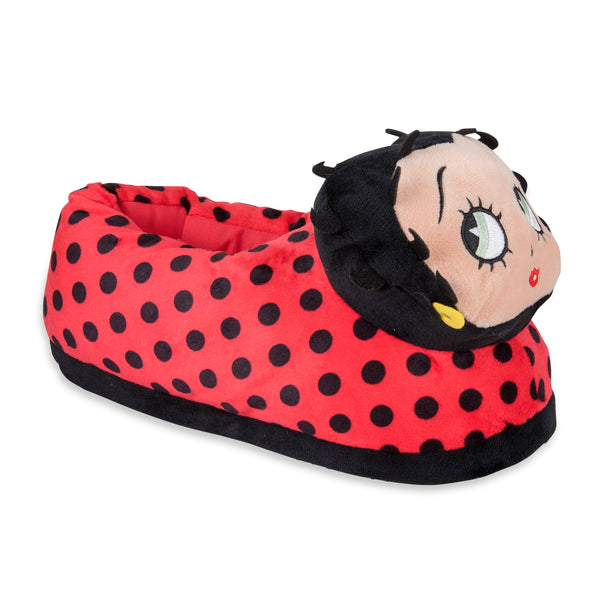 Odd Sox Betty Boop 3D Slippers