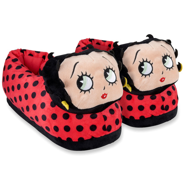odd sox Betty Boop 3D Slippers