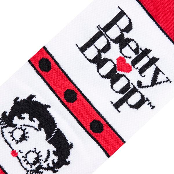 Odd Sox Betty Boop Compression Socks