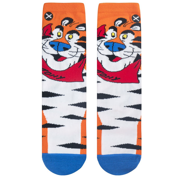 Odd Sox Big Tony Big Kids Crew Socks