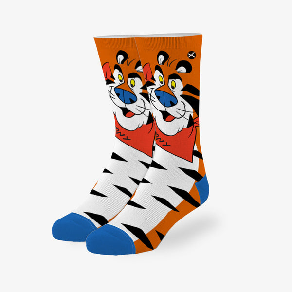odd sox Big Tony Big Kids Crew Socks