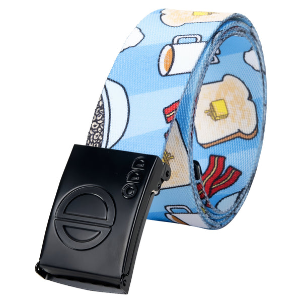 Odd Sox Breakfast Belt