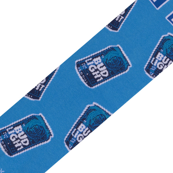 Odd Sox Bud Light Cans Crew Socks
