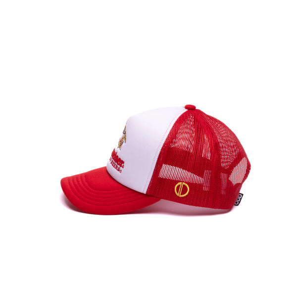 Odd Sox Budweiser Retro Trucker Hat