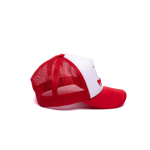 Odd Sox Budweiser Retro Trucker Hat