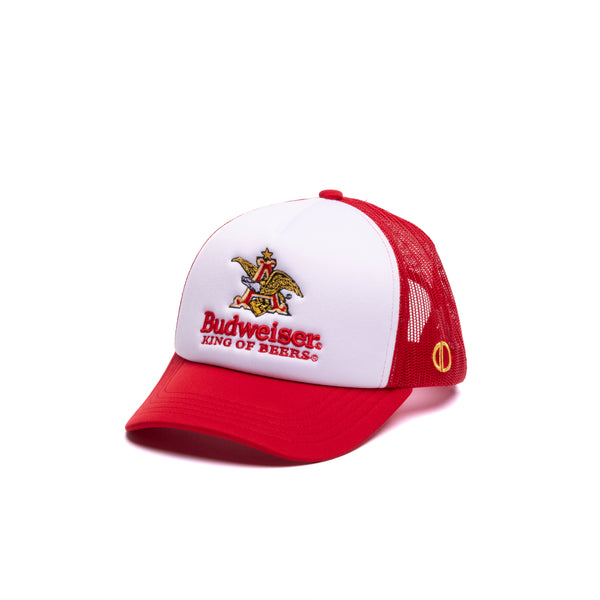 odd sox Budweiser Retro Trucker Hat