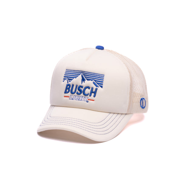 odd sox Busch Light Retro Trucker Hat