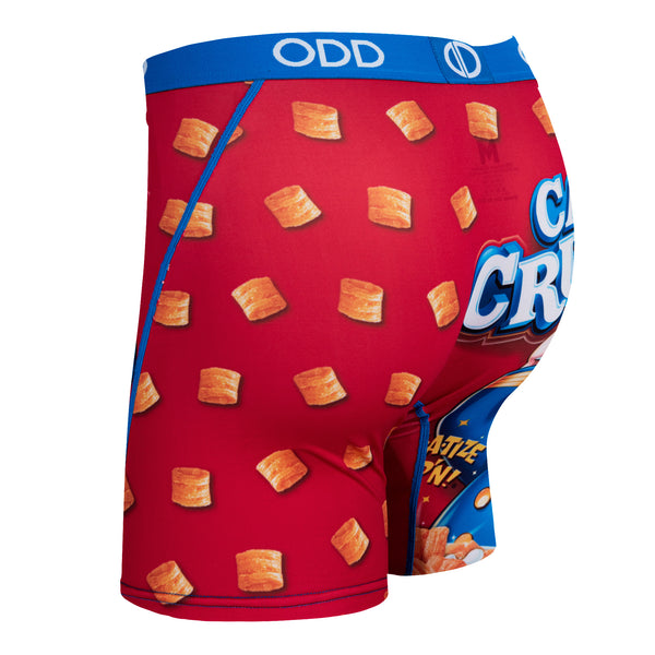 Odd Sox Cap'n Crunch Box Men's Boxer Briefs