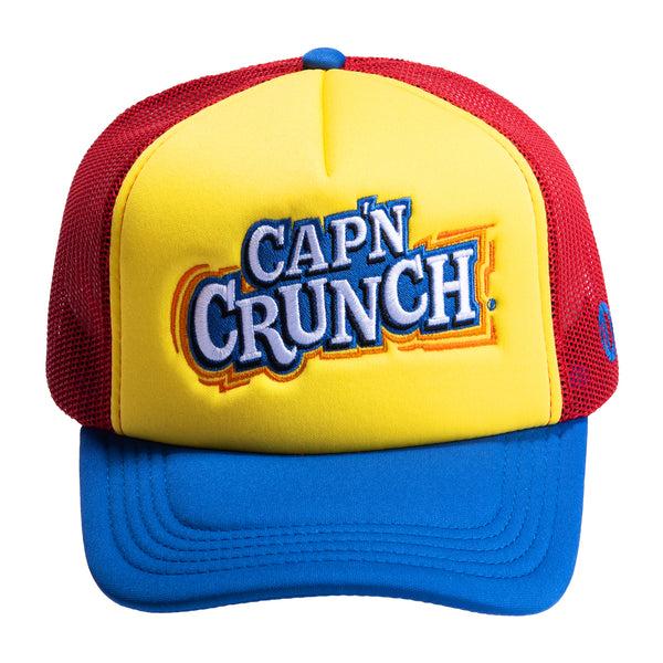 Odd Sox Cap'n Crunch Logo Trucker Hat