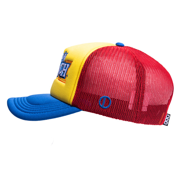 Odd Sox Cap'n Crunch Logo Trucker Hat