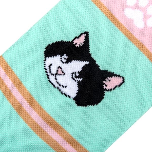 Odd Sox Cats Compression Socks