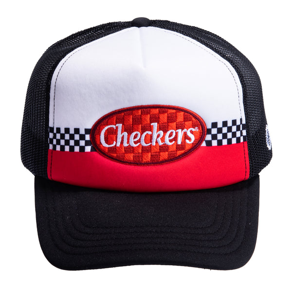 Odd Sox Checkers Trucker Hat