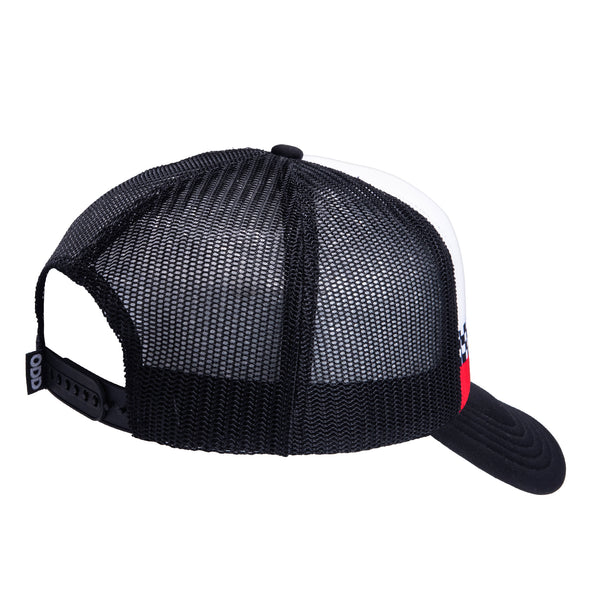 Odd Sox Checkers Trucker Hat