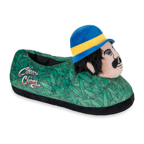 Odd Sox Cheech & Chong 3D Slippers