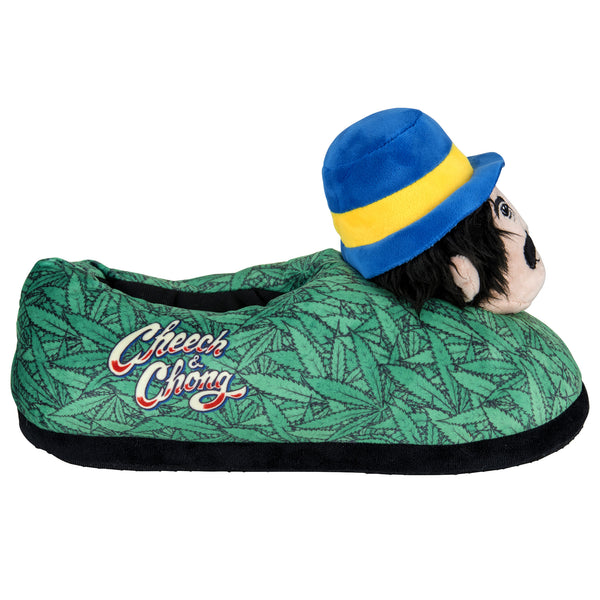 Odd Sox Cheech & Chong 3D Slippers