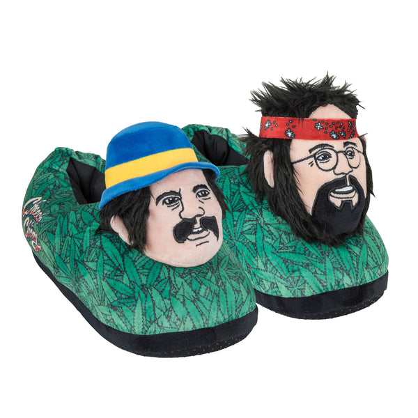 odd sox Cheech & Chong 3D Slippers