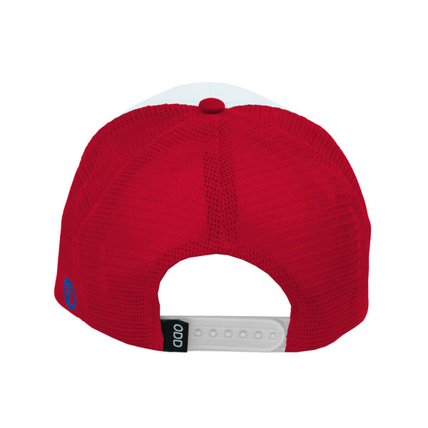 Odd Sox Cheech & Chong Clouds Trucker Hat