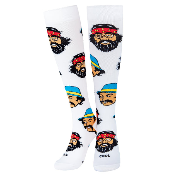 Odd Sox Cheech & Chong Compression Socks