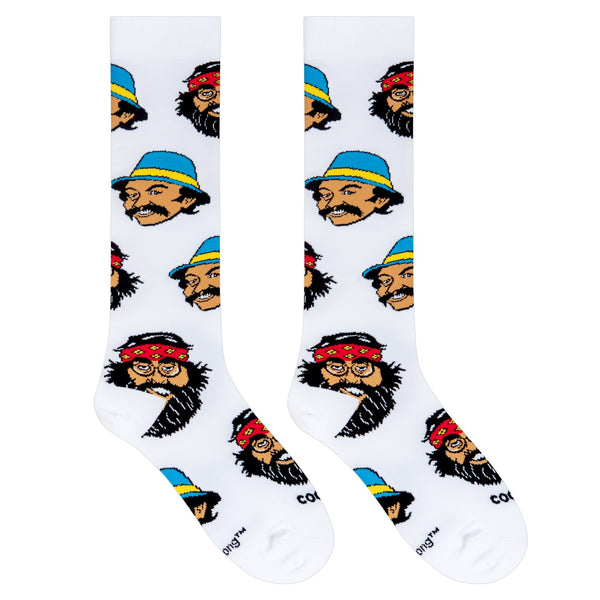 Odd Sox Cheech & Chong Compression Socks