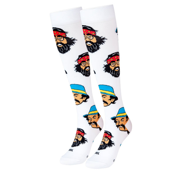 odd sox Cheech & Chong Compression Socks