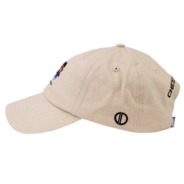 Odd Sox Cheech & Chong Pixels Dad Hat