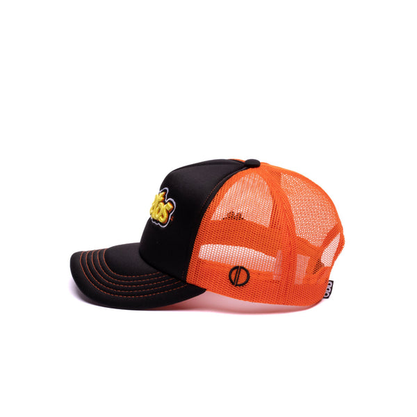 Odd Sox Cheetos Black Trucker Hat