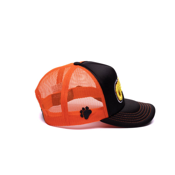 Odd Sox Cheetos Black Trucker Hat
