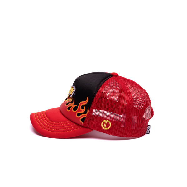Odd Sox Cheetos Flamin' Hot Trucker Hat