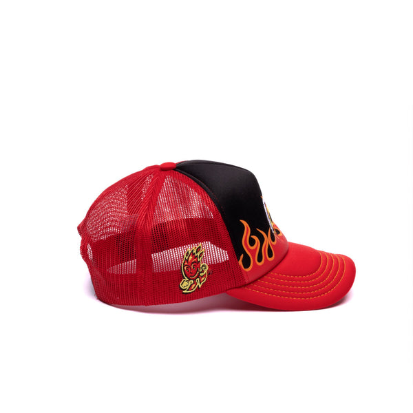 Odd Sox Cheetos Flamin' Hot Trucker Hat