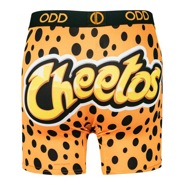 Odd Sox Cheetos Men's Boxer Briefs