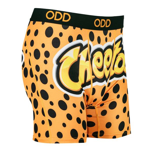 Odd Sox Cheetos Men's Boxer Briefs