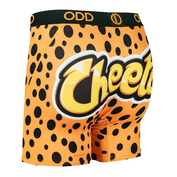 Odd Sox Cheetos Men's Boxer Briefs