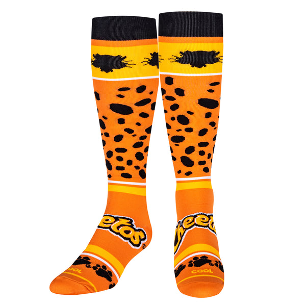 Odd Sox Cheetos Wild Compression Socks