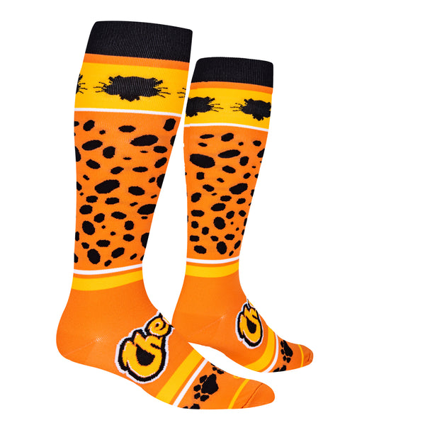 Odd Sox Cheetos Wild Compression Socks