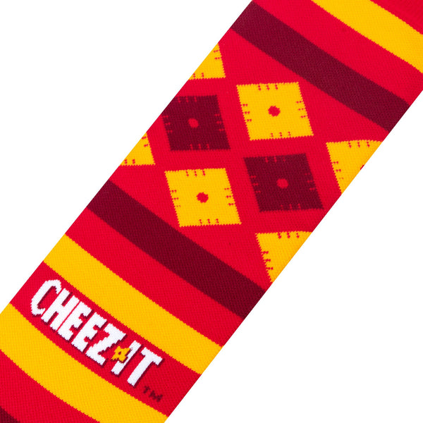 Odd Sox Cheez-It Compression Socks