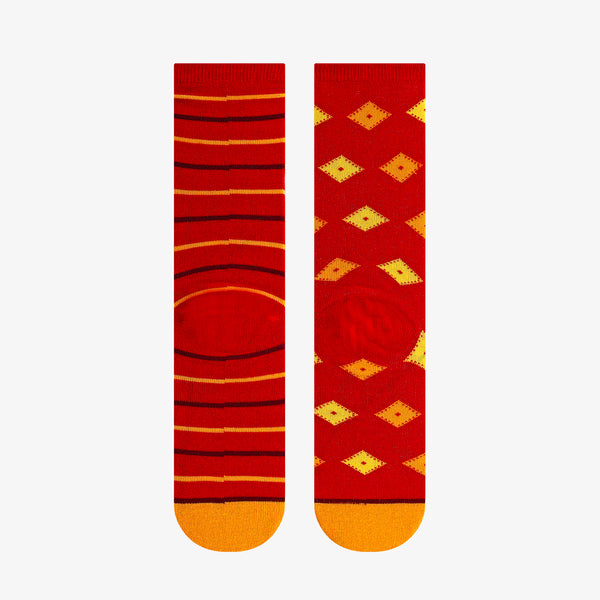 Odd Sox Cheez-It Crackers Big Kids Crew Socks