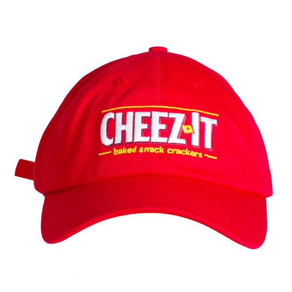 Odd Sox Cheez-It Dad Hat