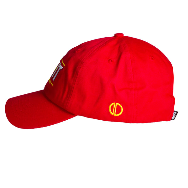 Odd Sox Cheez-It Dad Hat