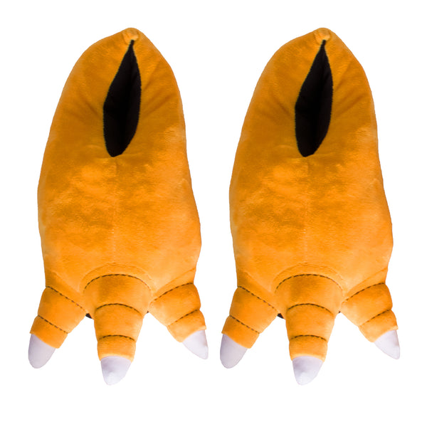 Odd Sox Chicken Feet 3D Slippers