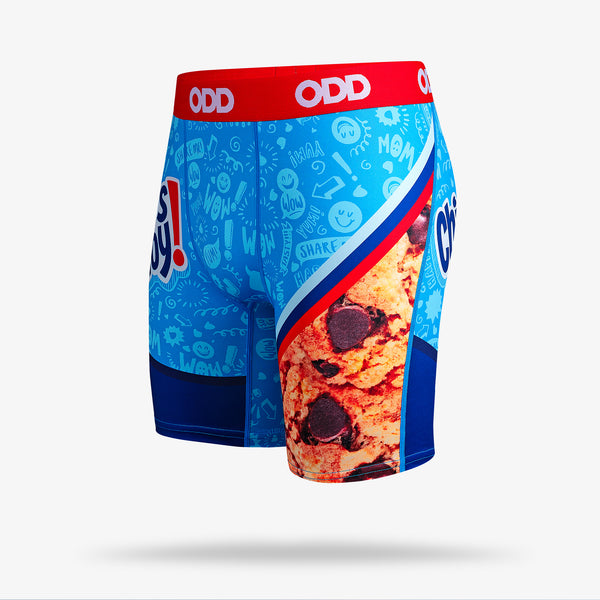 Odd Sox Chips Ahoy Men's Boxer Briefs