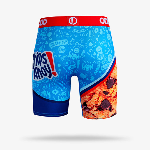 Odd Sox Chips Ahoy Men's Boxer Briefs