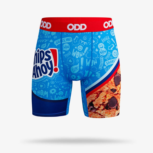 odd sox Chips Ahoy Men's Boxer Briefs