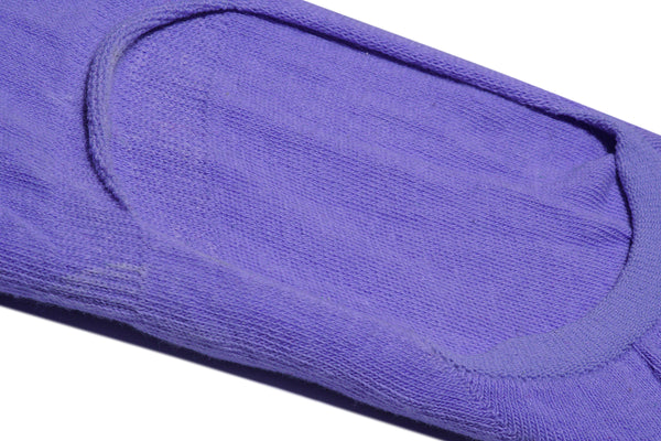 Odd Sox Cool Purple Basix Fashion No Show