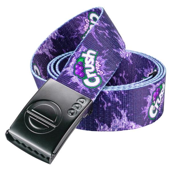 Odd Sox Crush Grape Belt
