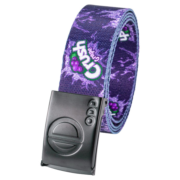 Odd Sox Crush Grape Belt
