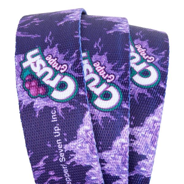 Odd Sox Crush Grape Belt